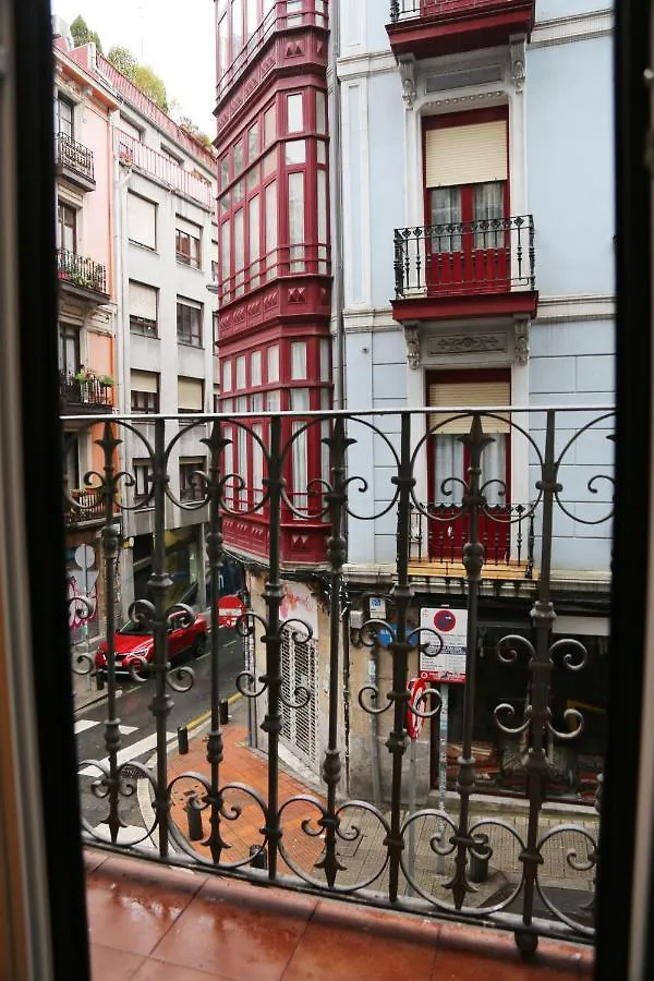 Piso Exclusivo Frente Al Casco Viejo Con Parking Gratis Apartment Bilbao Spain