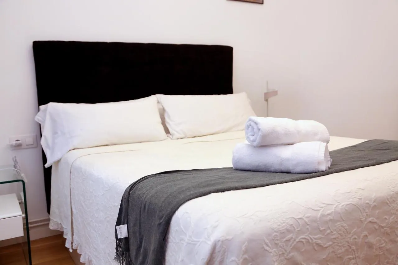 Piso Exclusivo Frente Al Casco Viejo Con Parking Gratis Apartment Bilbao