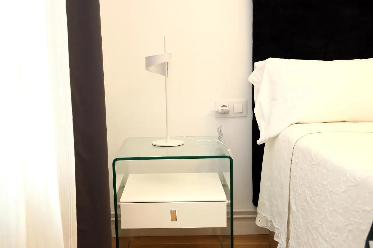 Piso Exclusivo Frente Al Casco Viejo Con Parking Gratis Apartment Bilbao