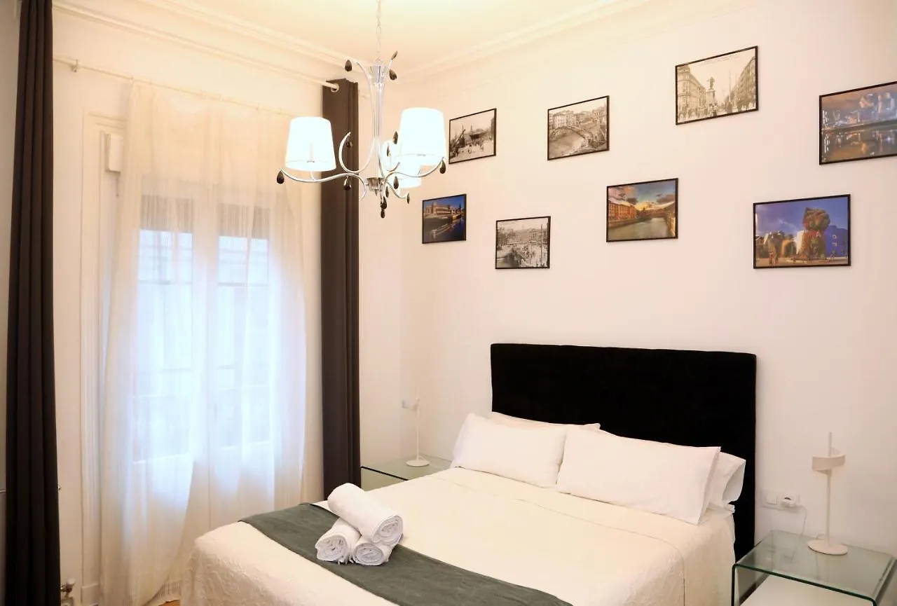 Piso Exclusivo Frente Al Casco Viejo Con Parking Gratis Apartment Bilbao Spain