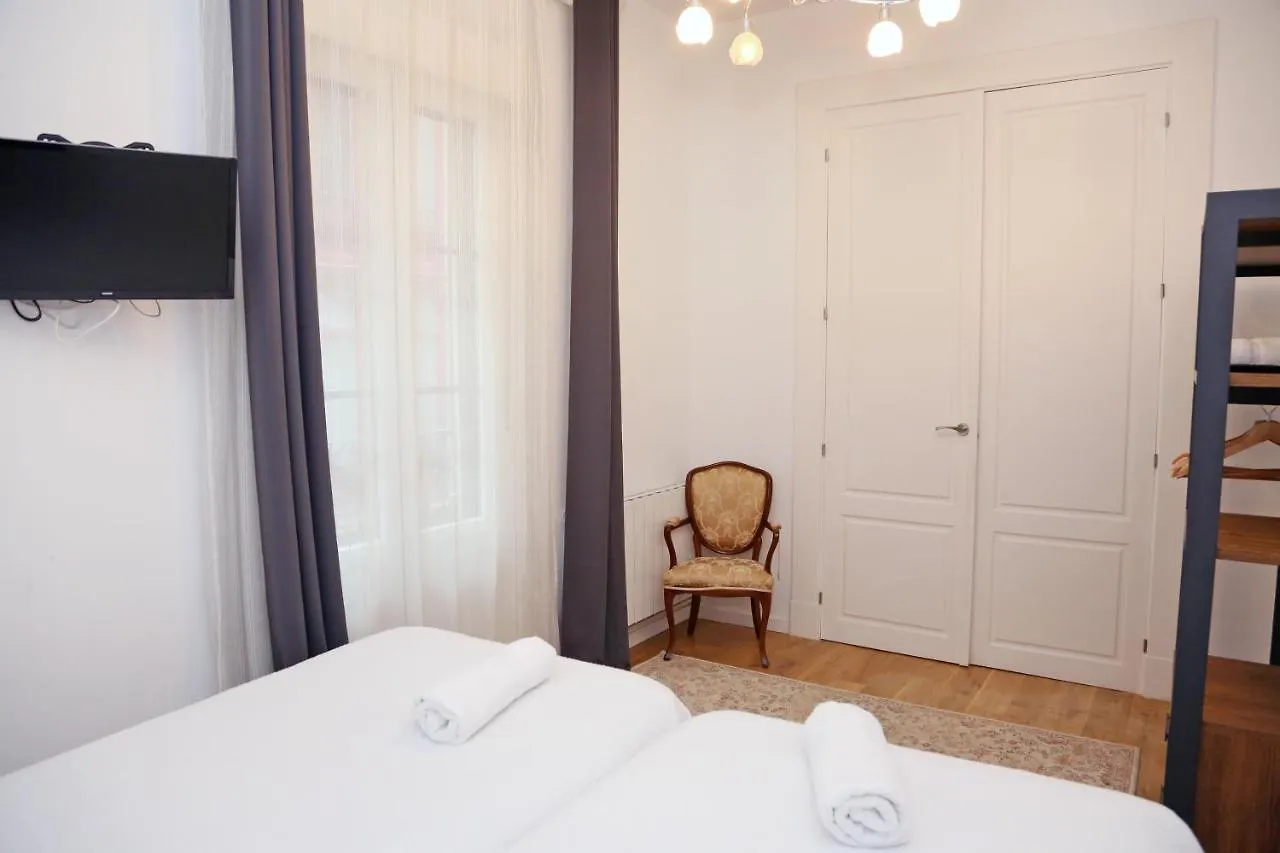 Piso Exclusivo Frente Al Casco Viejo Con Parking Gratis Appartement Bilbao