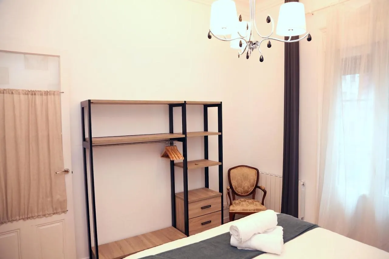 Piso Exclusivo Frente Al Casco Viejo Con Parking Gratis Appartement Bilbao